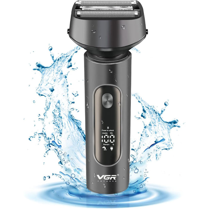 VGR V-381 Professional Beard Straightener