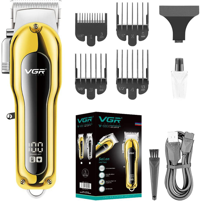 VGR V-680 Professional Hair Clipper