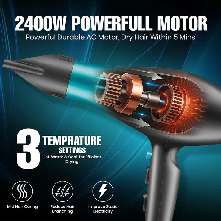 VGR V-455 Professional Hair Dryer