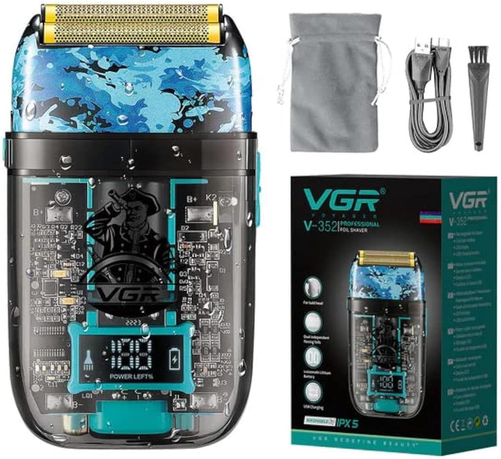 VGR HAIR SHAVER V-268