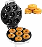 DSP Waffle Maker - KC1173A - 750 W