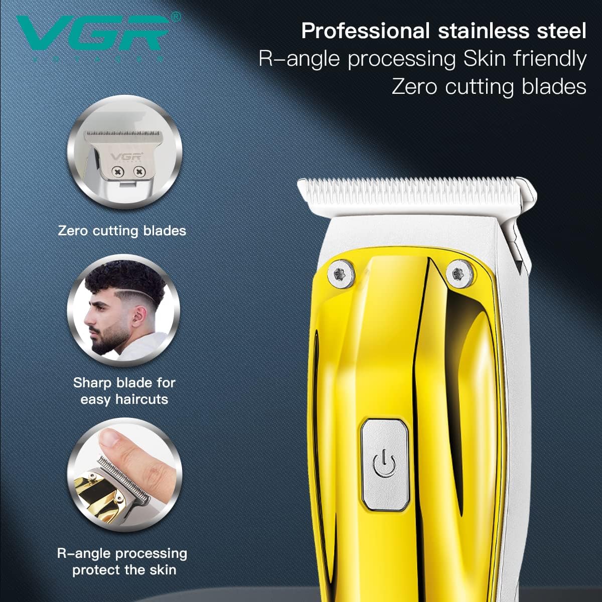VGR V-956 Electric shaving machine
