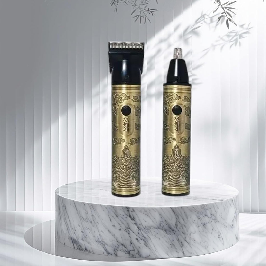 VGR V-618 Rechargeable Shaver for Ear, Nose, and Eyebrows
