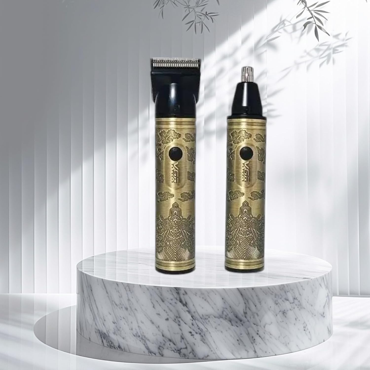 VGR V-618 Rechargeable Shaver for Ear, Nose, and Eyebrows