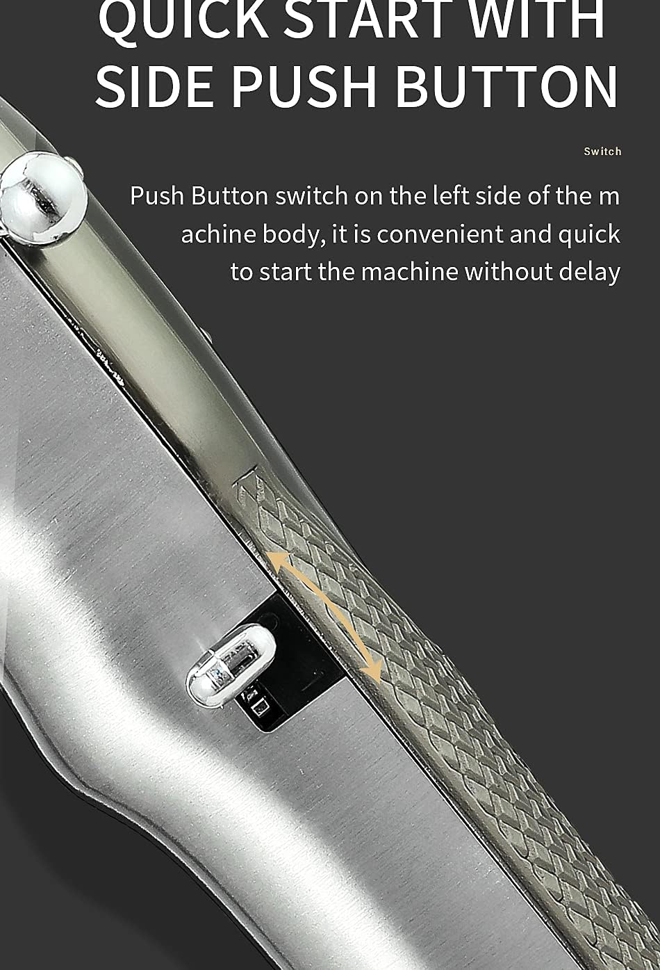 VGR V-276 Electric Shaving Machine