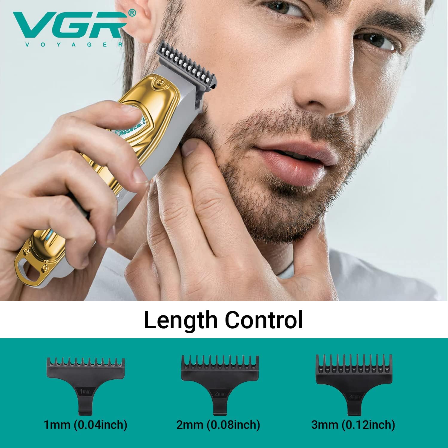 VGR v-911 Electric shaving machine