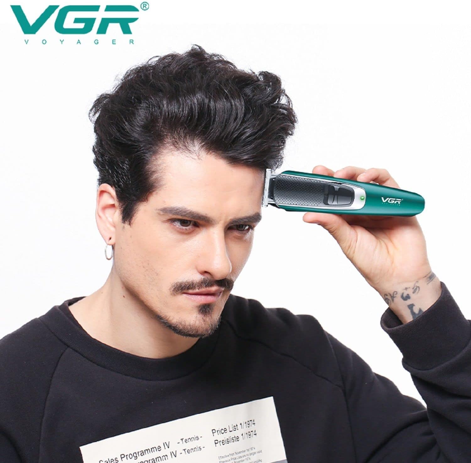 VGR v-176 Electric shaving machine