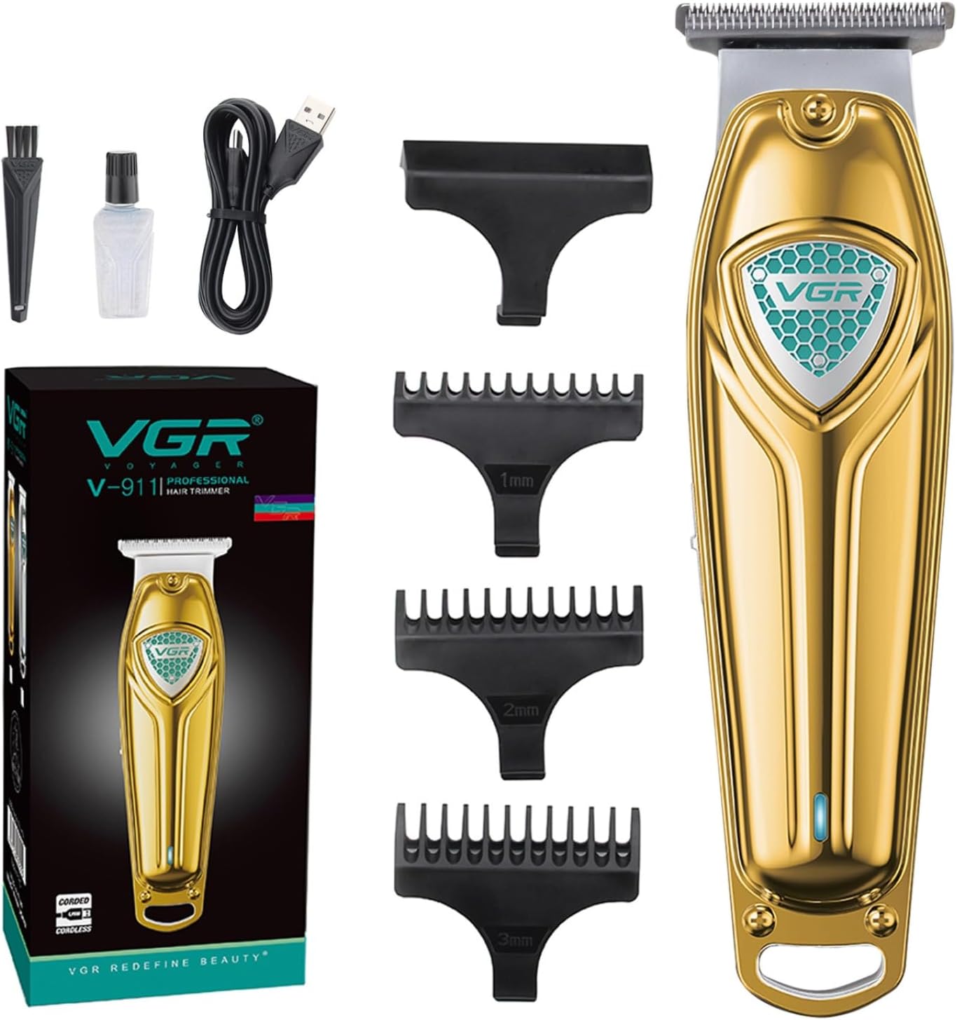 VGR v-911 Electric shaving machine