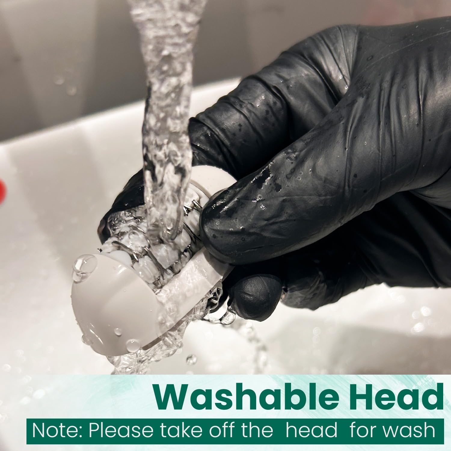 VGR V-722 Professional 2 in 1 Cordless Epilator for Women (multi color))