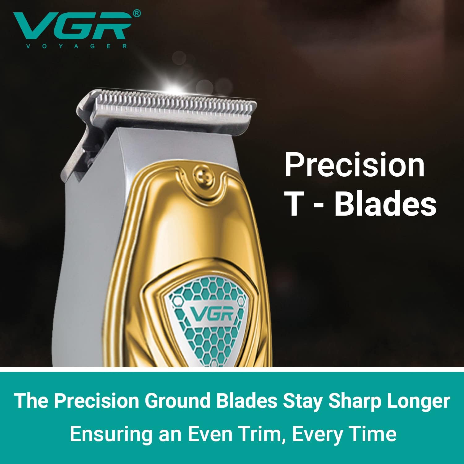 VGR v-911 Electric shaving machine