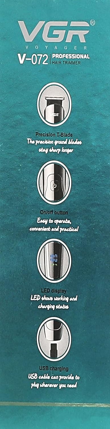 VGR V-072 Electric Shaving Machine