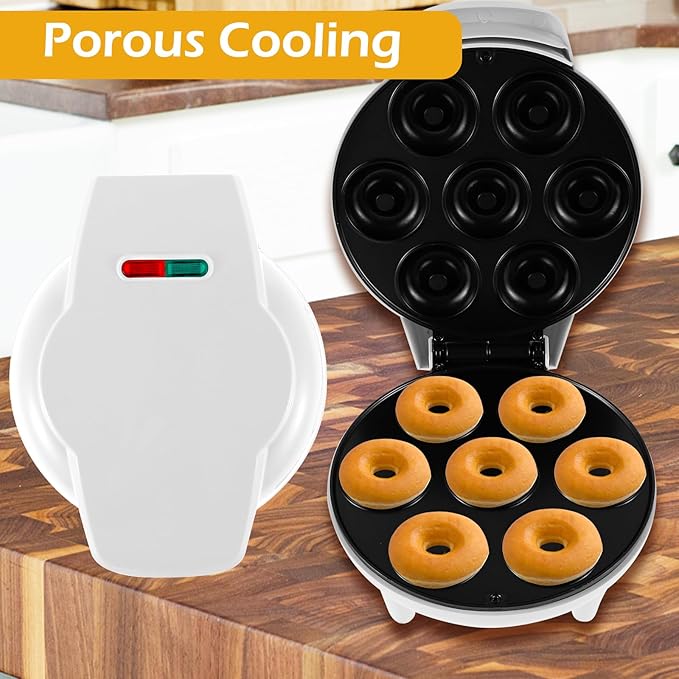 DSP Waffle Maker - KC1173A - 750 W