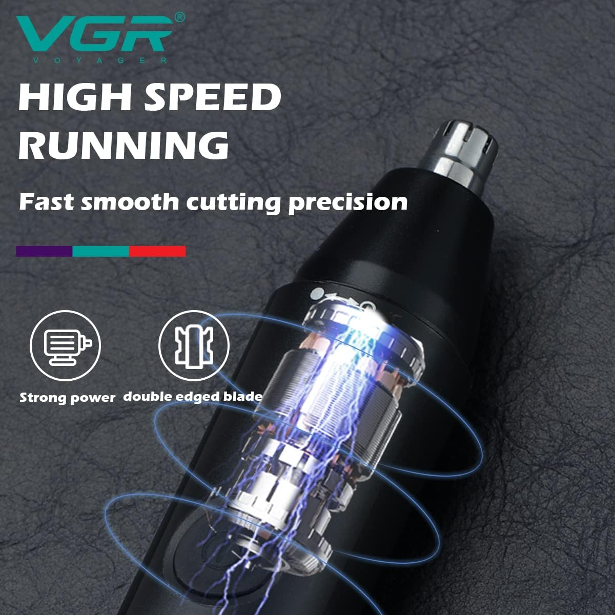 VGR V-613 Electric shaving machine