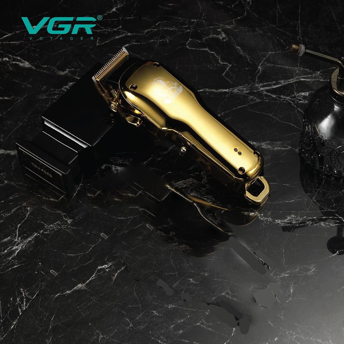 VGR V-678 Profeessional Hair Clipper