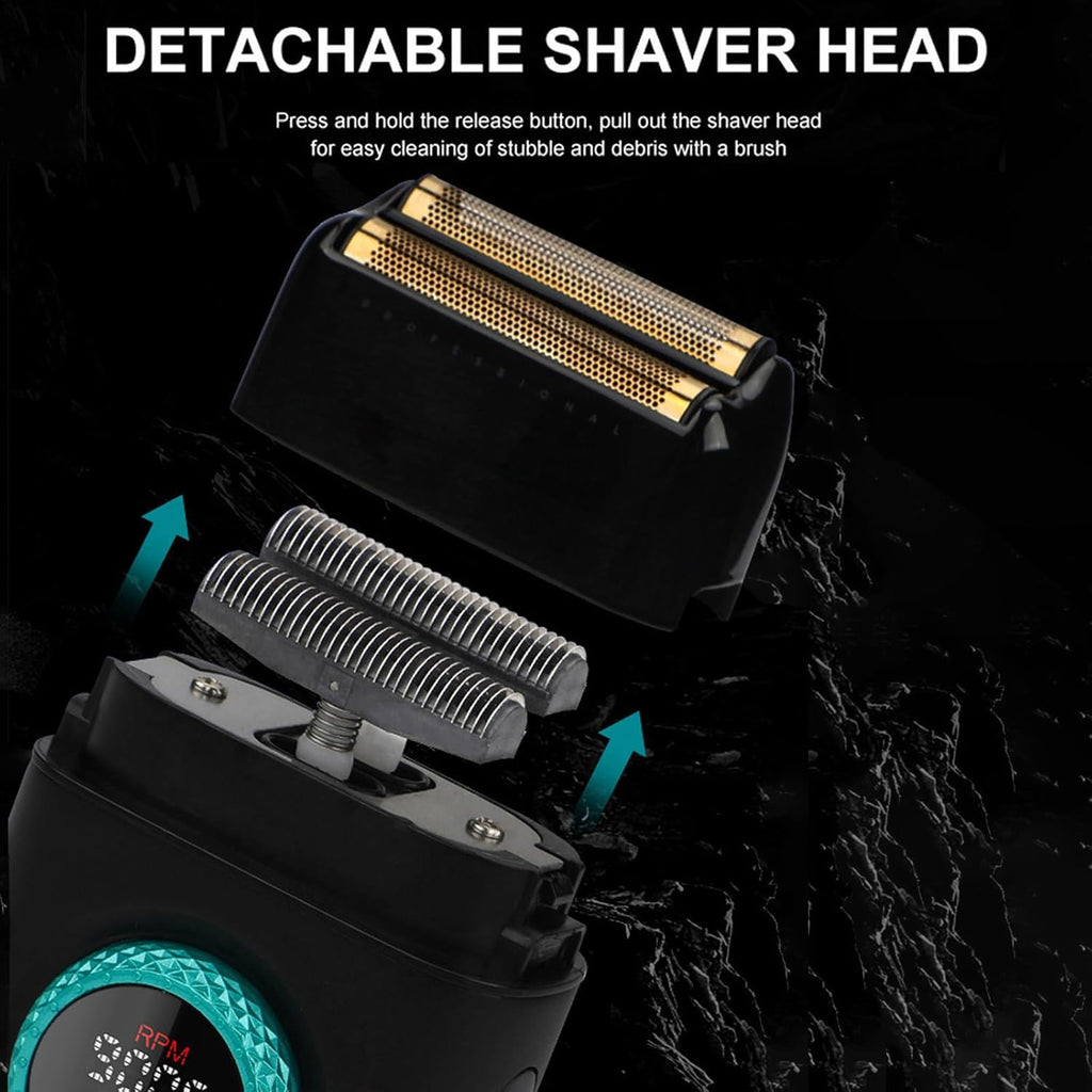VGR v-377 Electric shaving machine