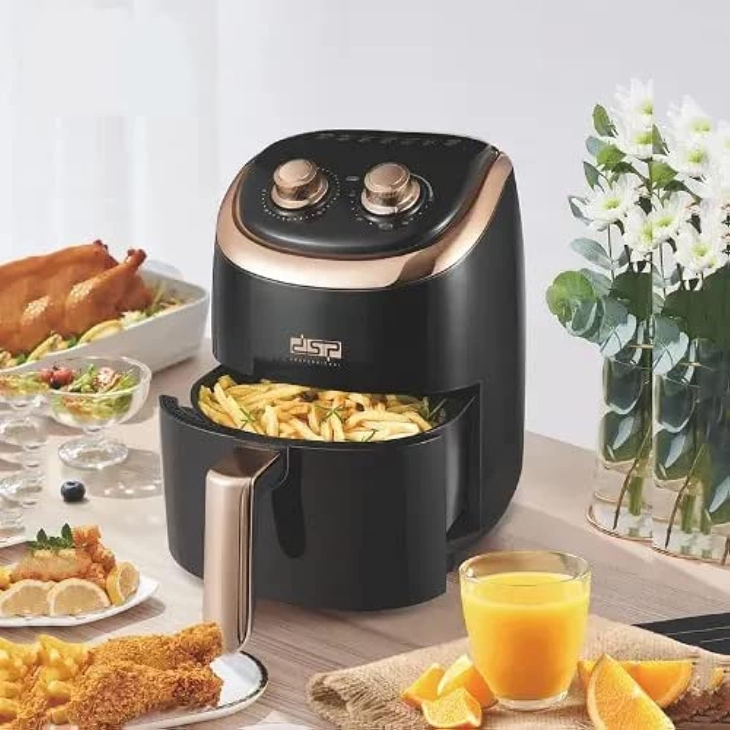 Compact Air Fryer - KB2078