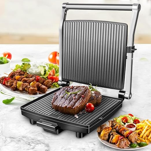 Healthy Electric Grill - KB1002