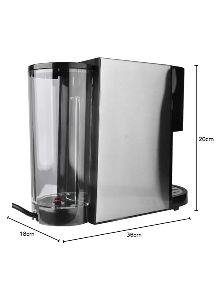 DSP Multi-Capsule Coffee Machine 1450W Multicolor – KA3046