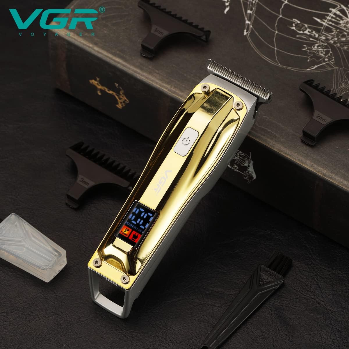 VGR V-956 Electric shaving machine