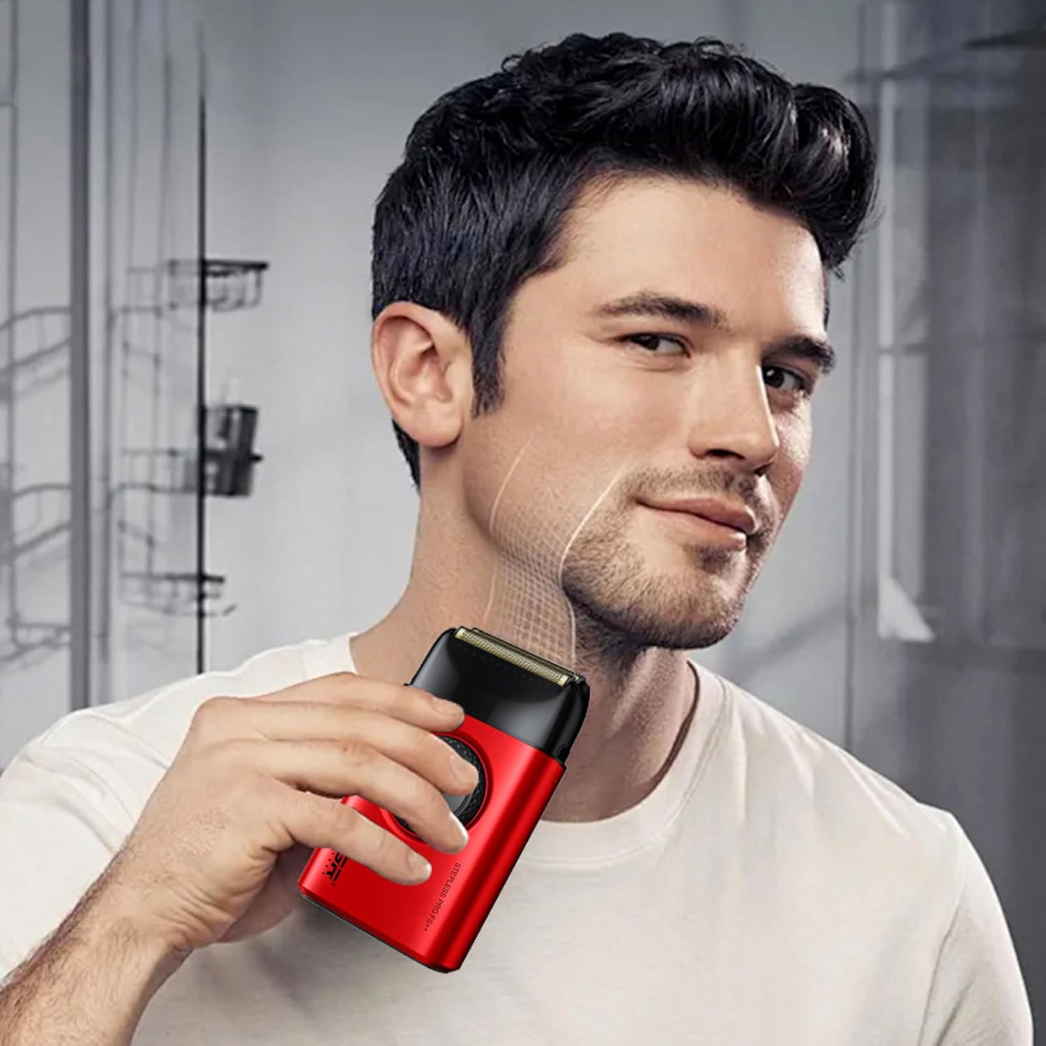 VGR v-377 Electric shaving machine