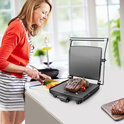 Healthy Electric Grill - KB1002