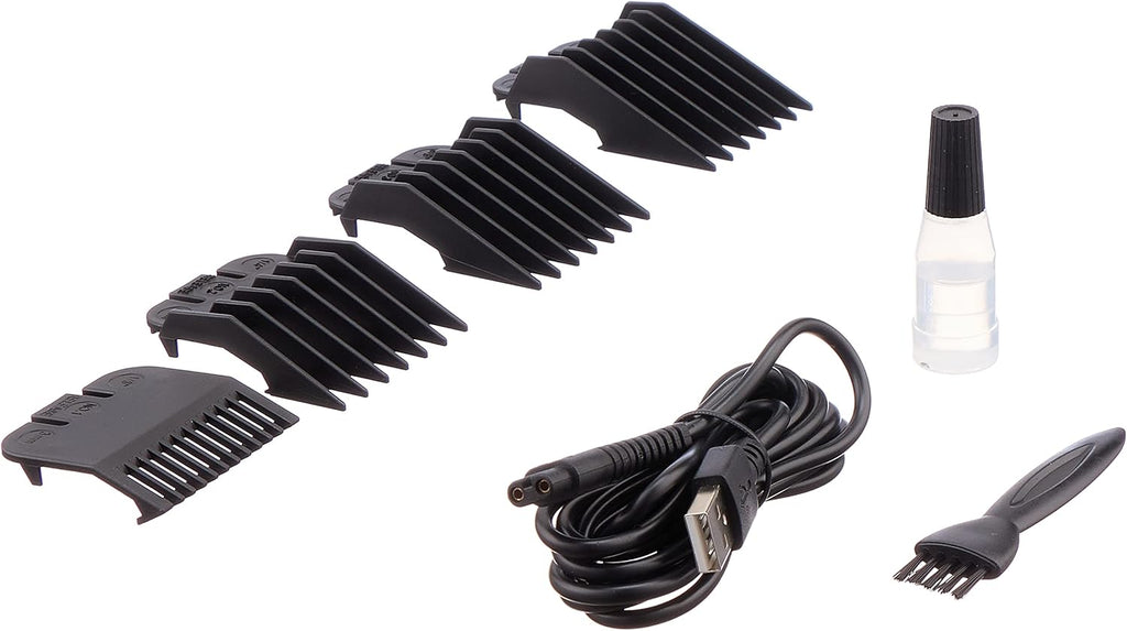 VGR V-652 Professional Hair Trimmer Multicolor