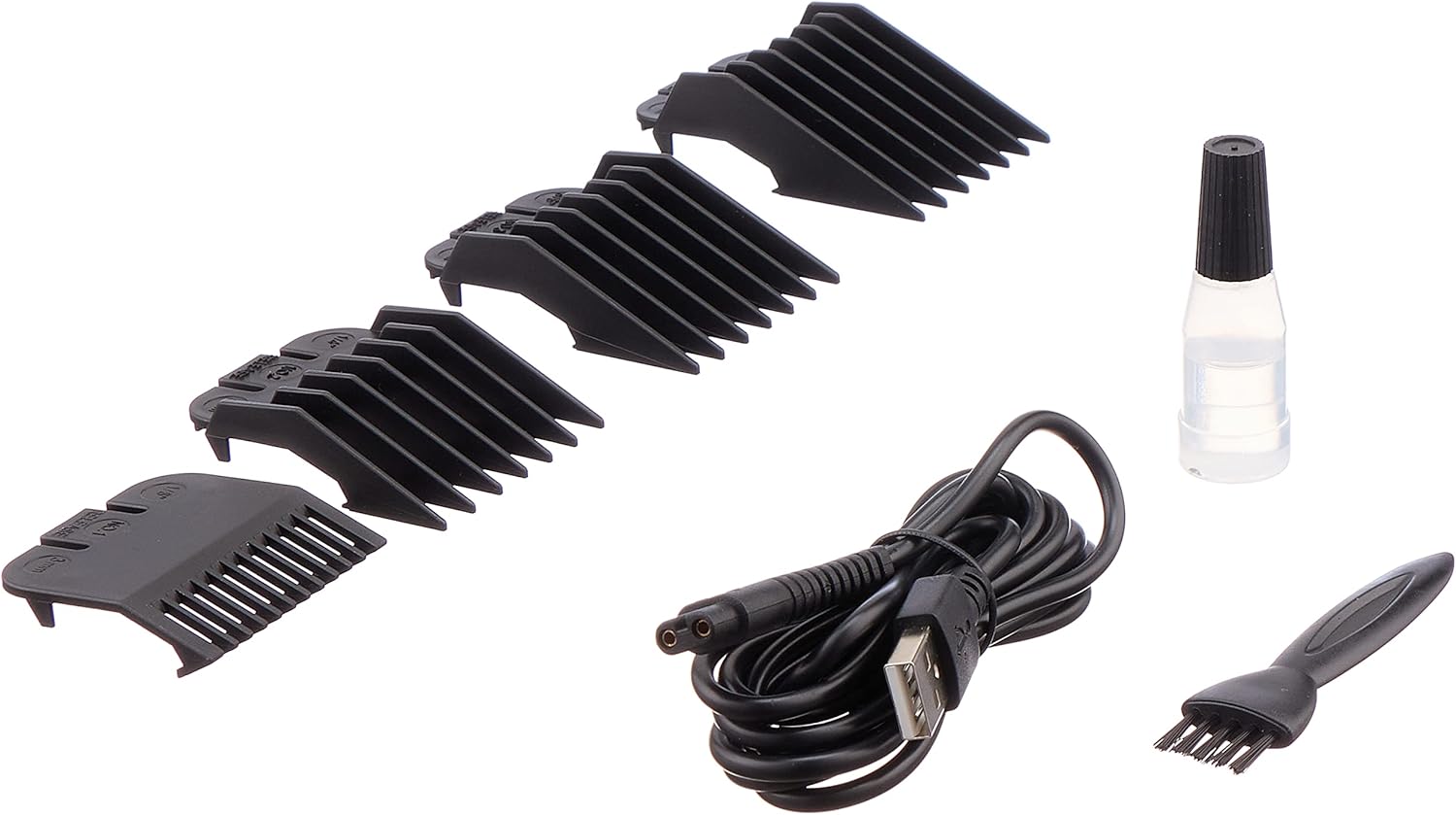 VGR V-652 Professional Hair Trimmer Multicolor