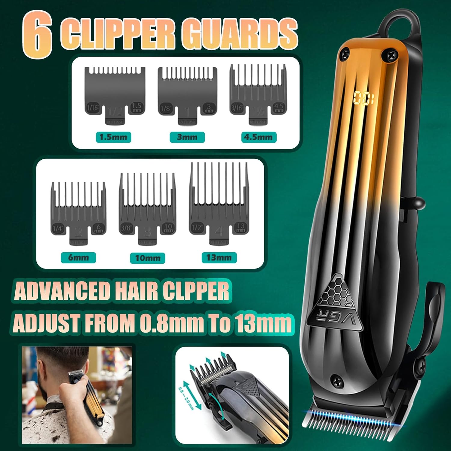 VGR-V-644 Electric shaving machine