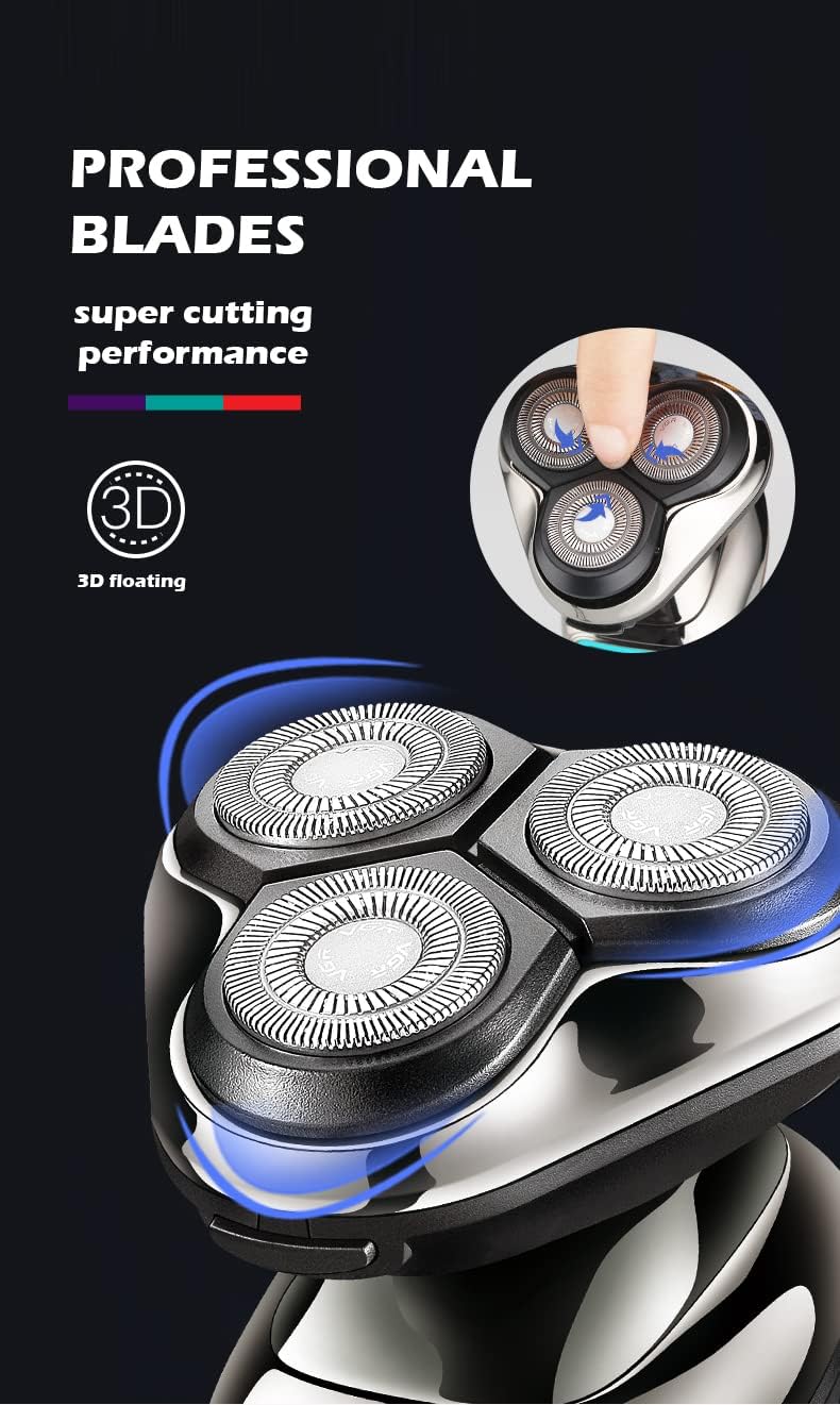 VGR V-323 Professional Men's Shaver
