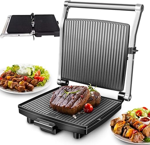 Healthy Electric Grill - KB1002