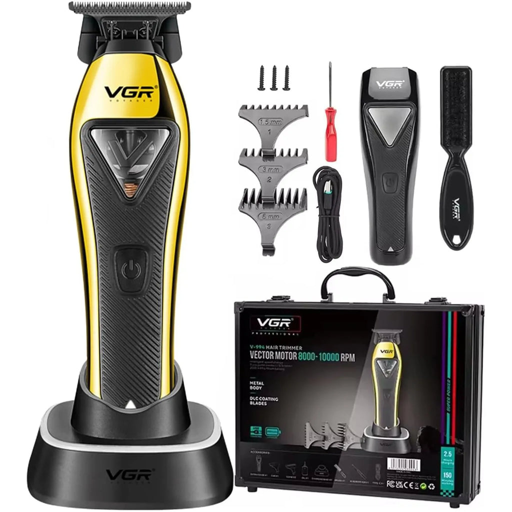 VGR V-994 Professional Salon Hair Clipper