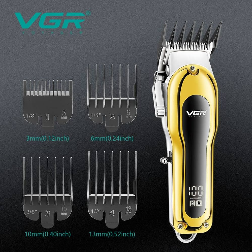 VGR V-680 Professional Hair Clipper