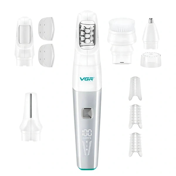 VGR V-752 Professional 5-in-1 Lady Trimmer Set
