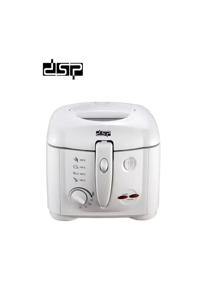 DSP 1.5L Deep Fryer - KB2002