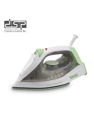 DSP KD1135 – 2000W Steam Iron with Ceramic Soleplate
