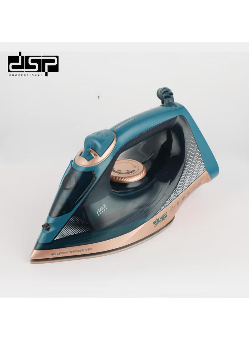 DSP KD1351 – 2200 W Steam Iron with Ceramic