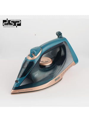 DSP KD1351 – 2200 W Steam Iron with Ceramic