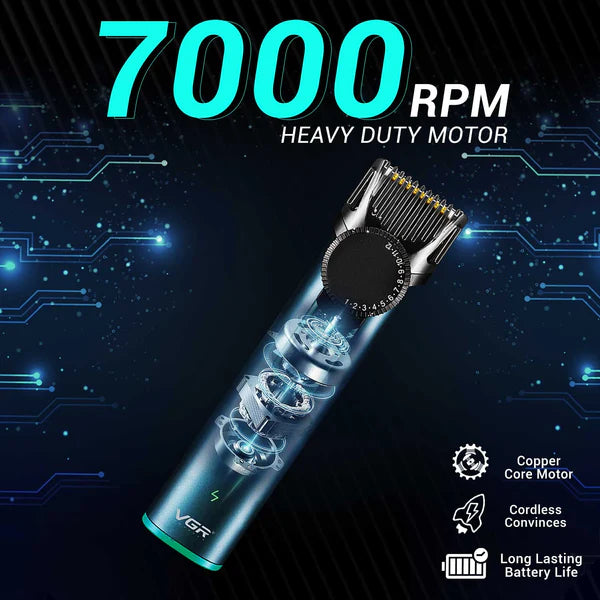 VGR V-973 Smart One Hair Trimmer for Men