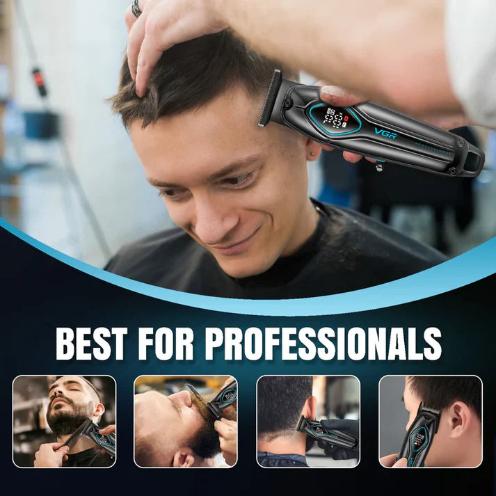 VGR V-945 Professional Hair Trimmer for Men