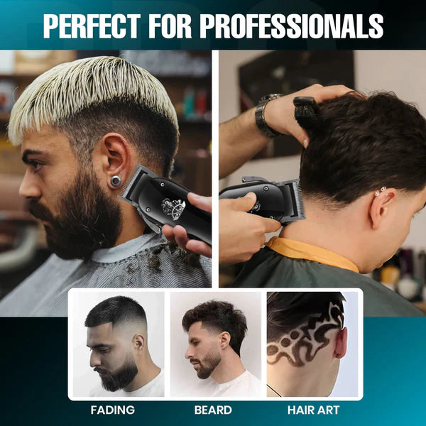 VGR V-679 Professional Hair Clipper for Men