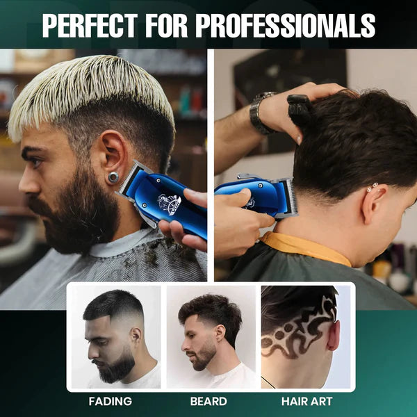 VGR V-679 Professional Hair Clipper for Men