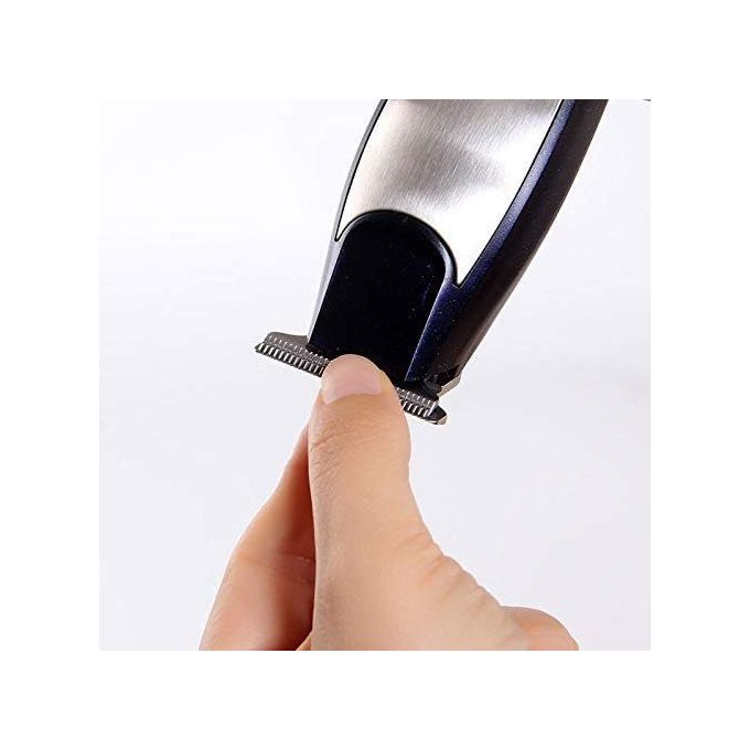 Kemei KM-5021 4-in-1 Rechargeable Hair Trimmer & Clipper for Men – USB