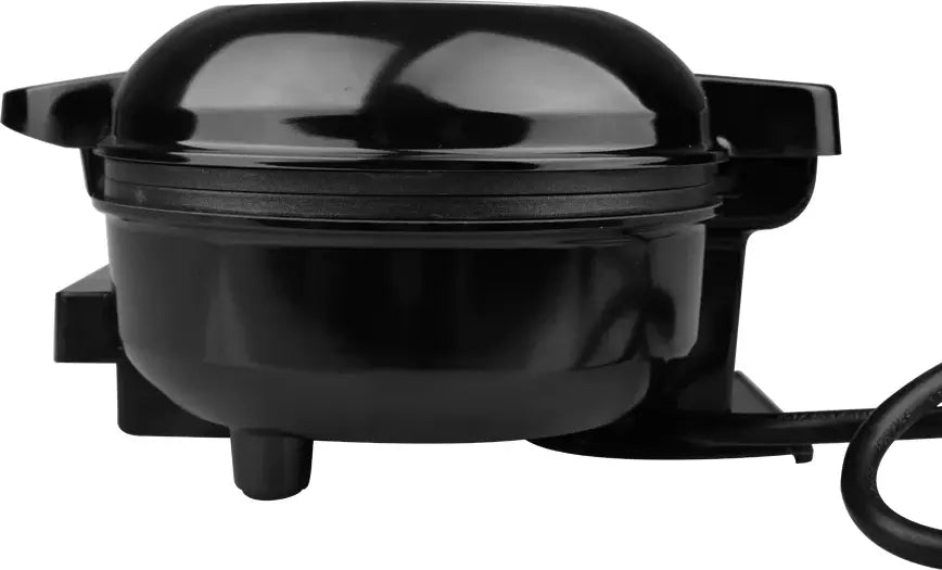 2-Slot Hamburger Maker with Grill - KC1124
