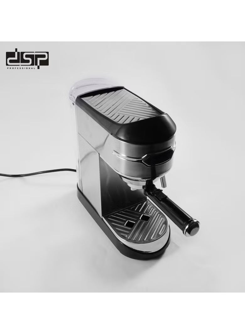 DSP Espresso Coffee Maker 1450W Multicolor – KA3065