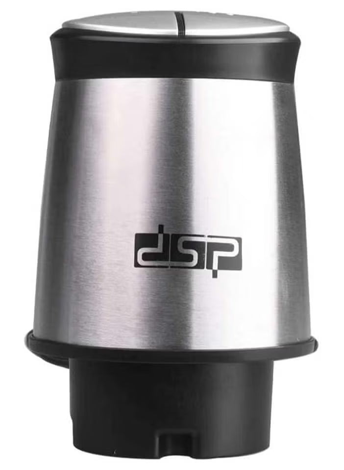 DSP Food Chopper, 400W, 1.5L Glass Bowl, Stainless Steel Body – KM4024