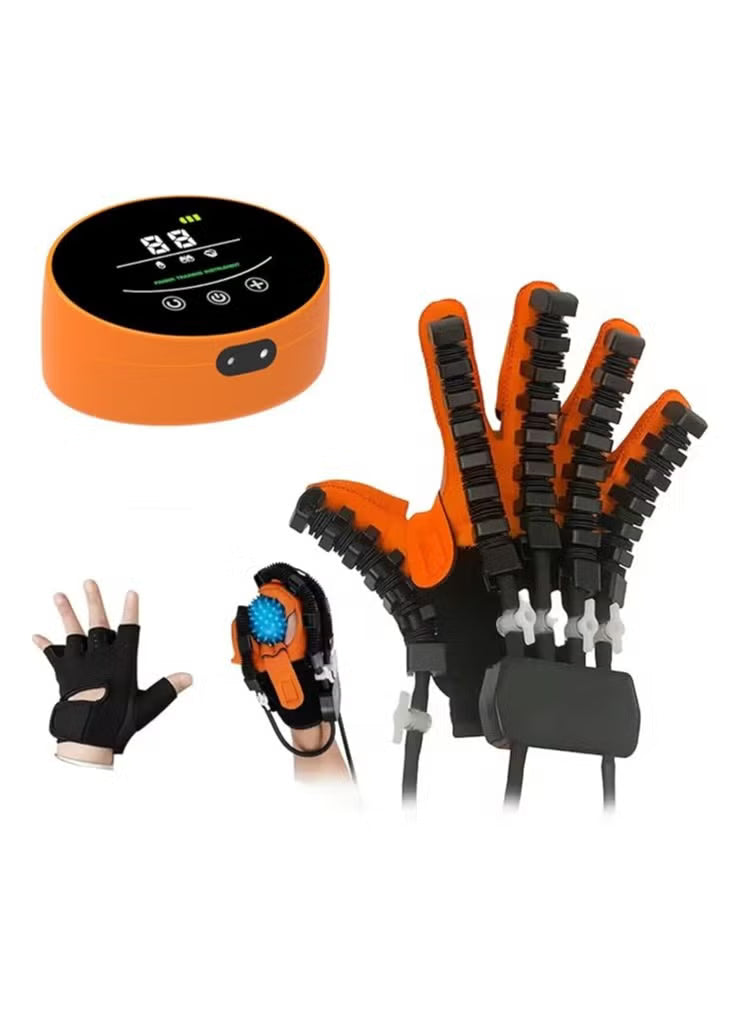 Rehabilitation Robotic Hand Glove for Stroke Recovery – Right Hand Therapy Device for Hand Function Rehab