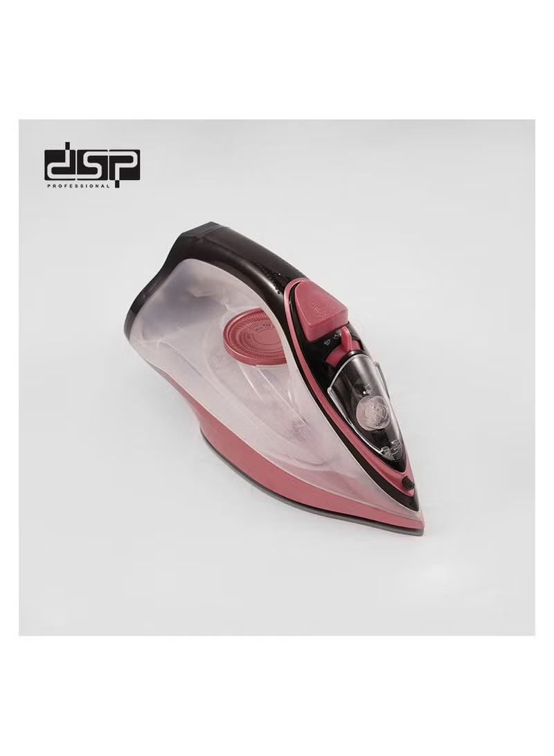 DSP KD1096 – 2200W Steam Iron with Ceramic