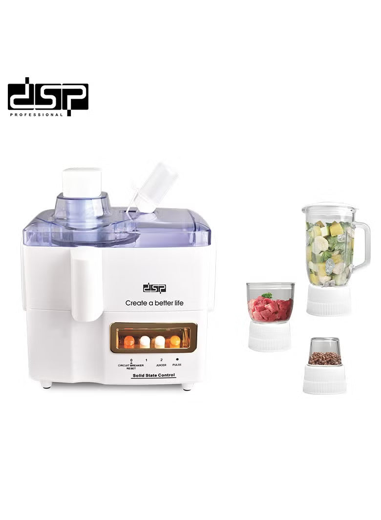 DSP Professional 4 in 1 Blender – KJ3053