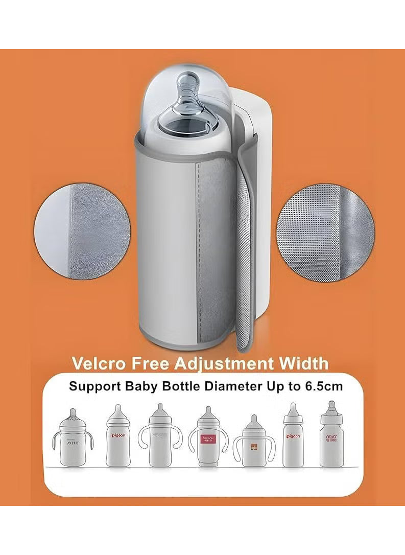 Portable Baby Bottle Warmer