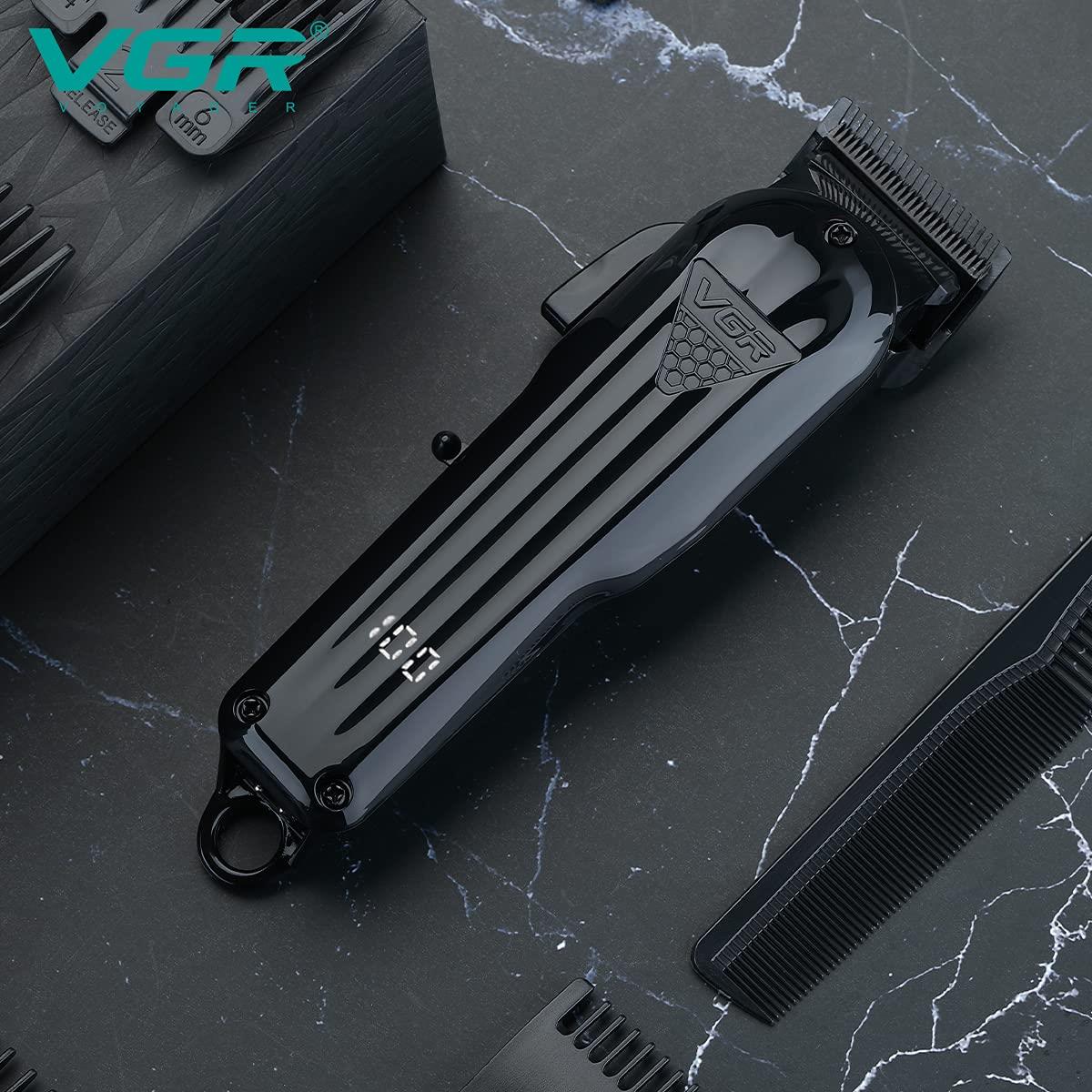 VGR V-282 Salon Series Professional Hair Clipper